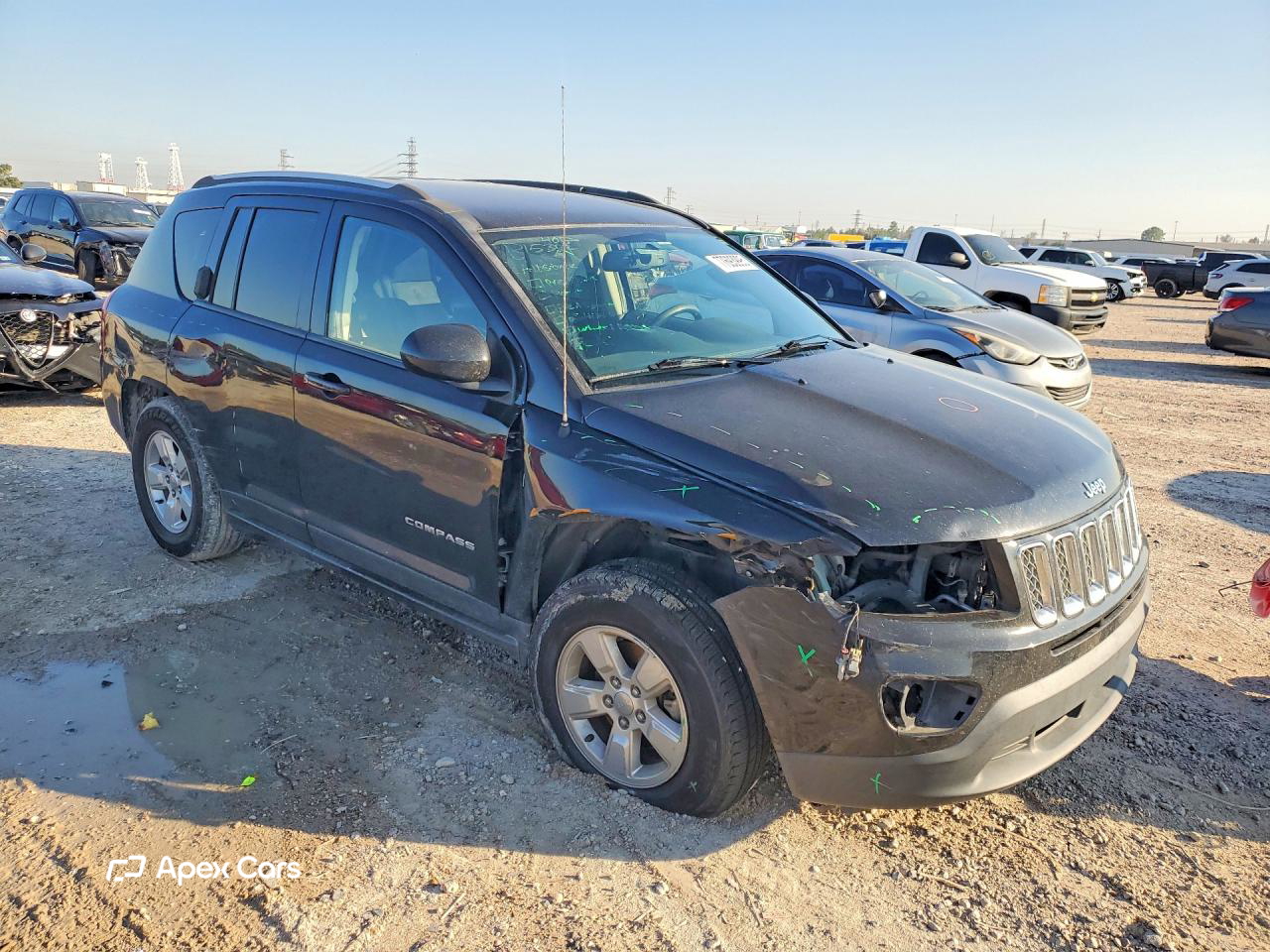 Jeep Compass 2016