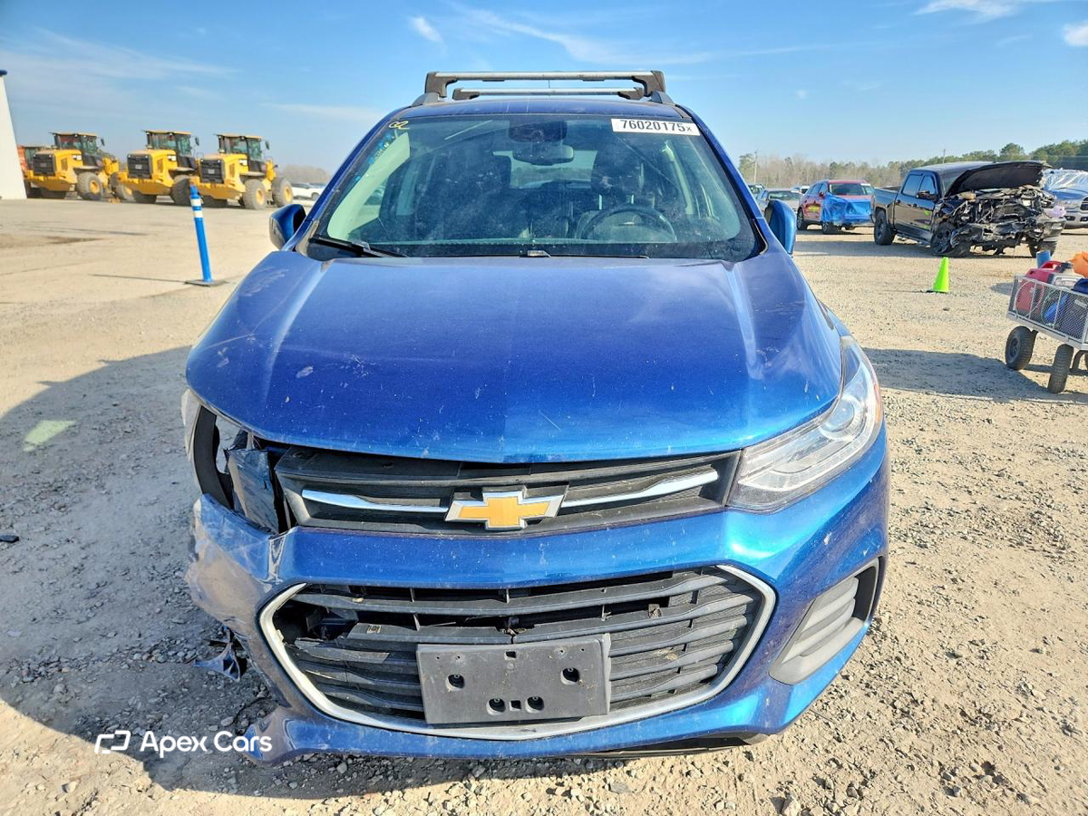 Chevrolet Trax 2020