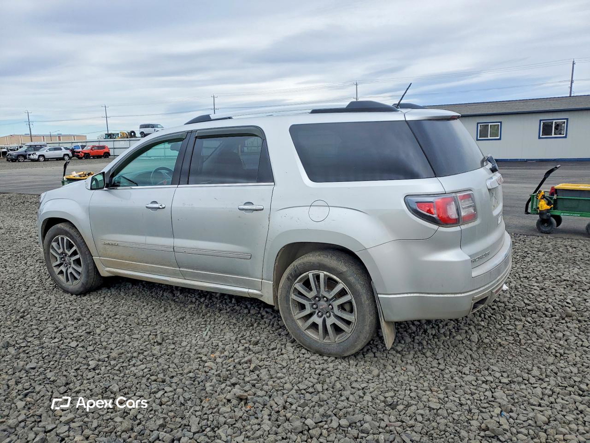 GMC Acadia 2013