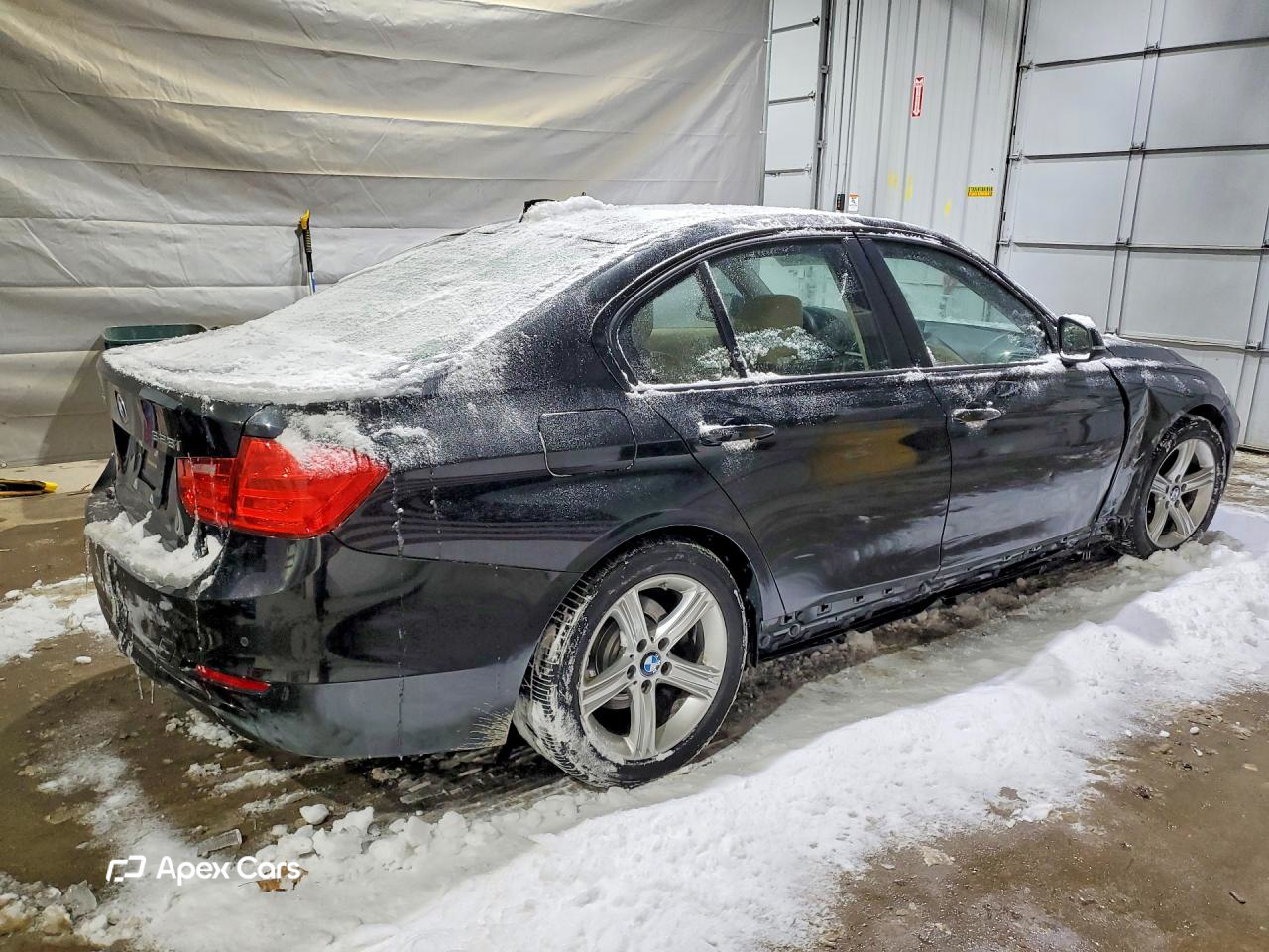 BMW Series 3 2013