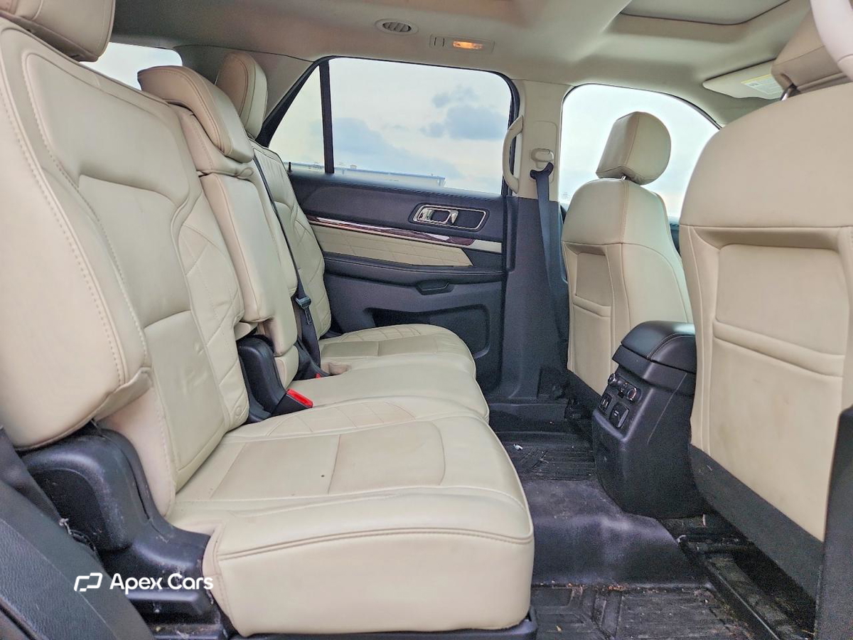 Ford Explorer 2017