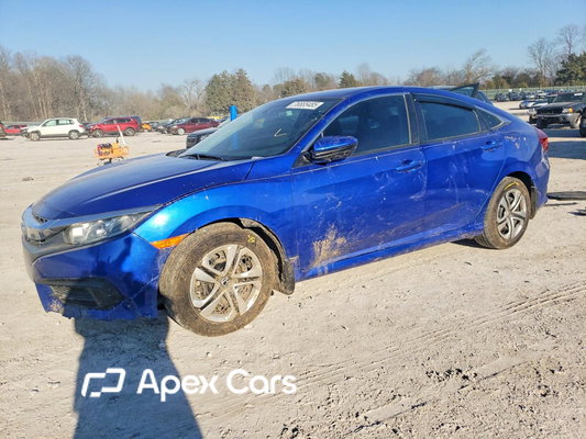 Honda Civic 2018 - Image 1 of 14