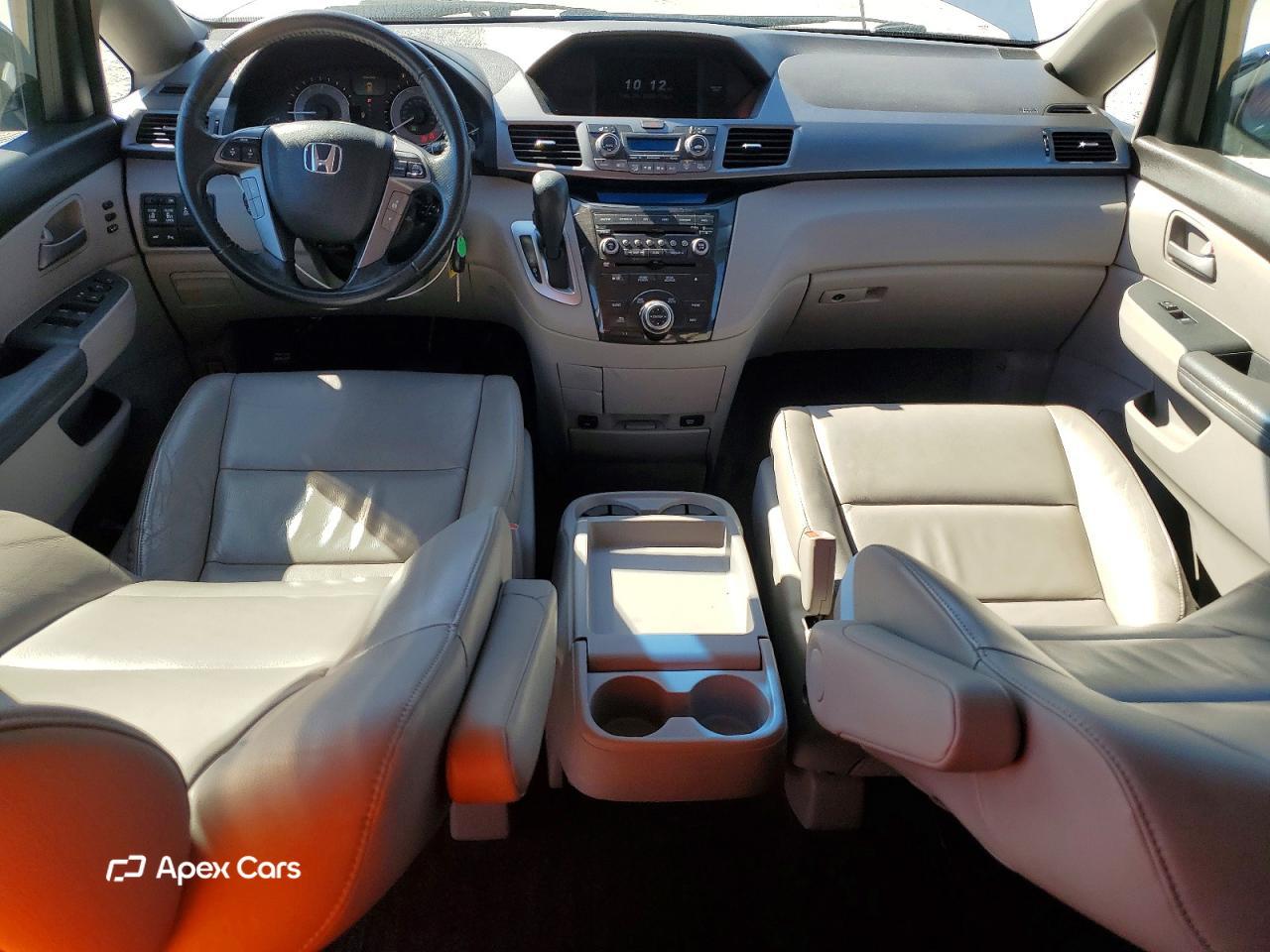Honda Odyssey 2012