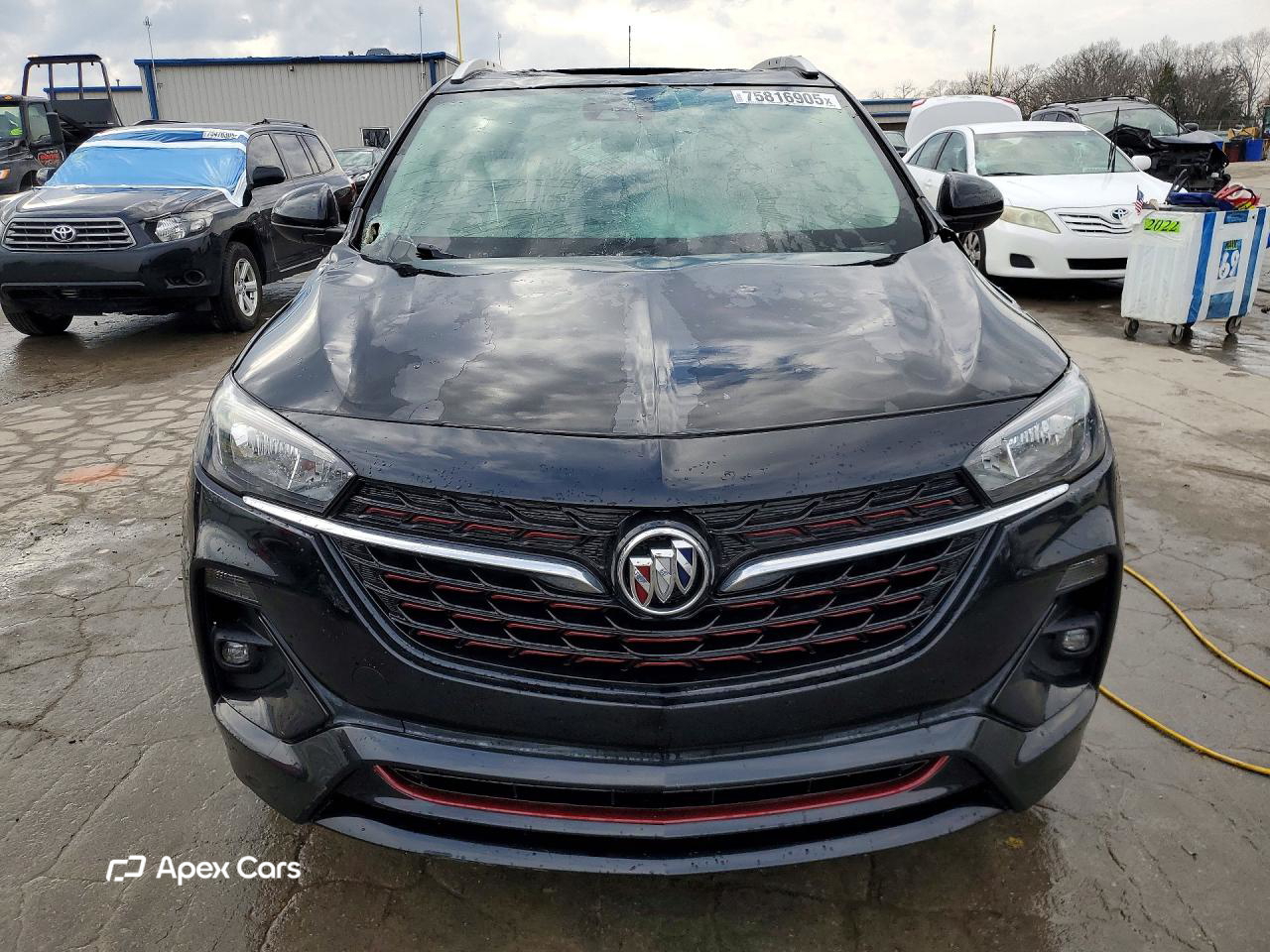 Buick Encore GX 2023