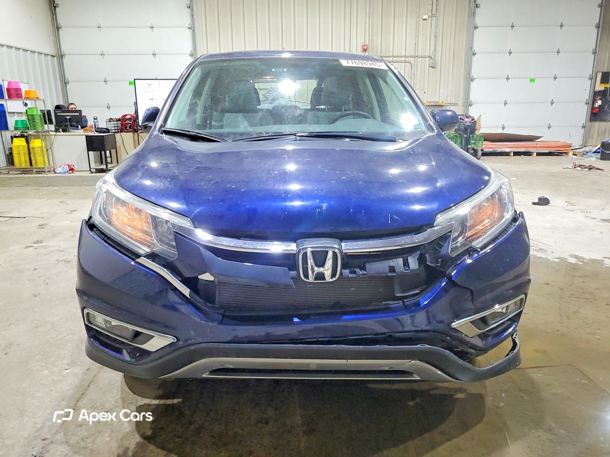 Honda CR-V 2016