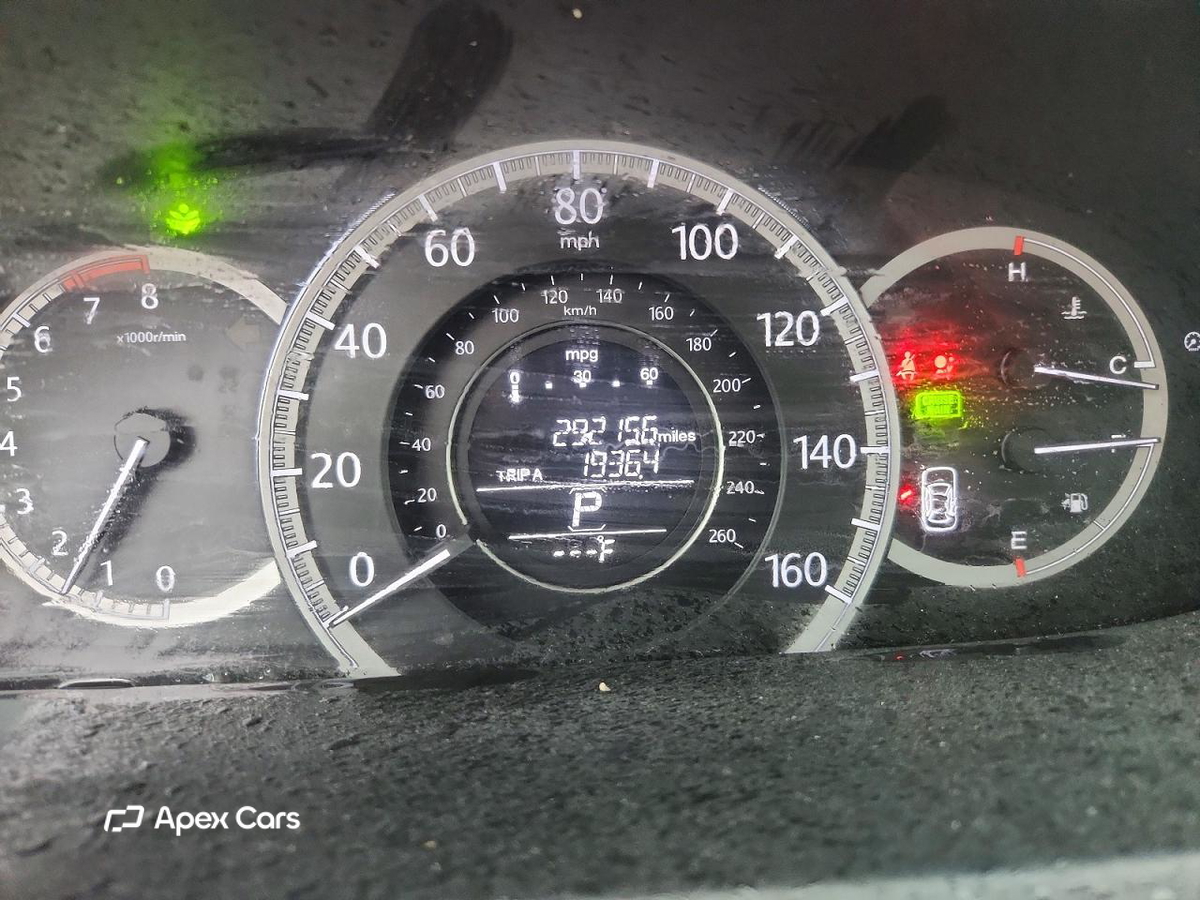 Honda Accord 2013