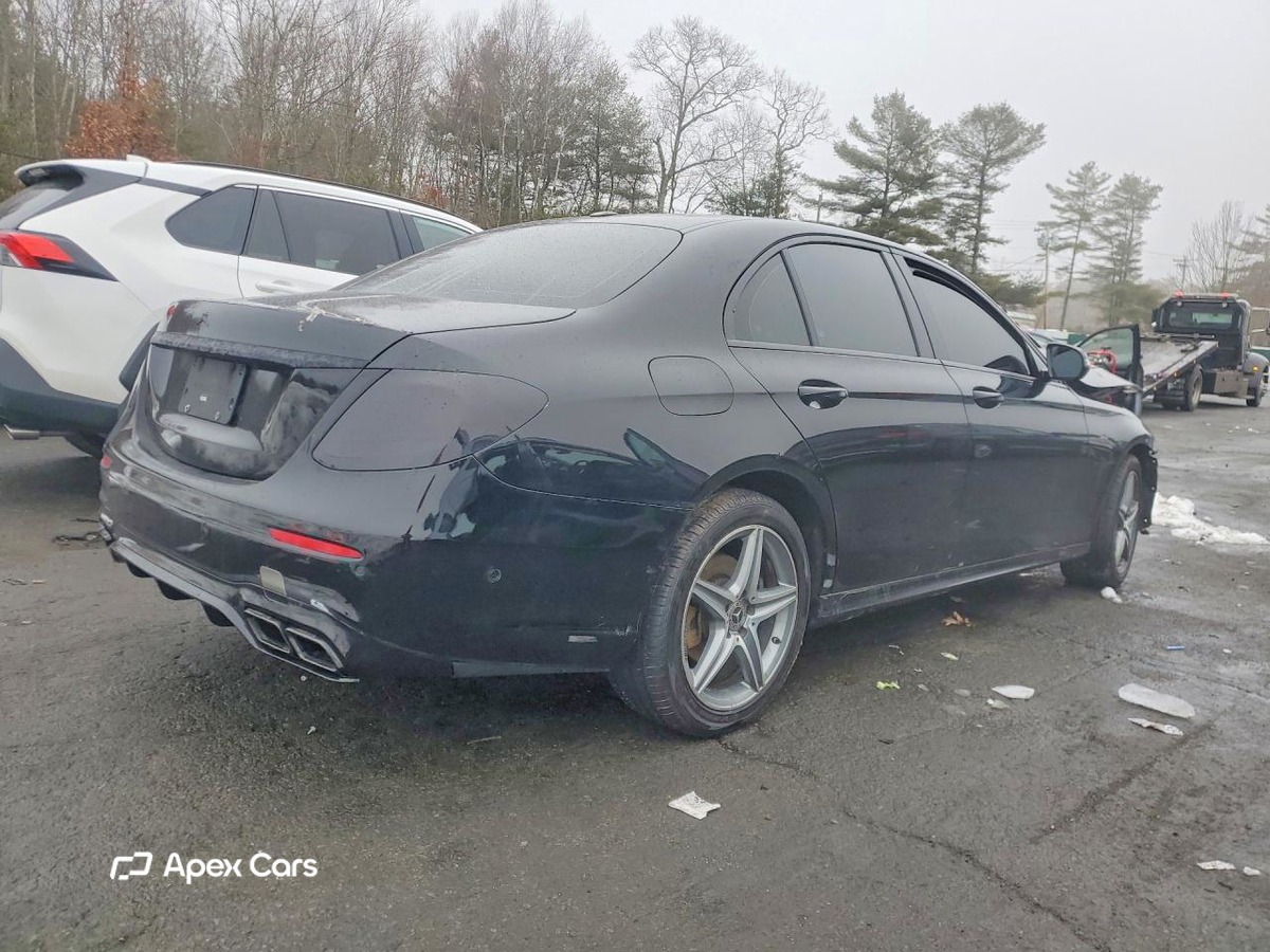 Mercedes-Benz E-klasse 2018