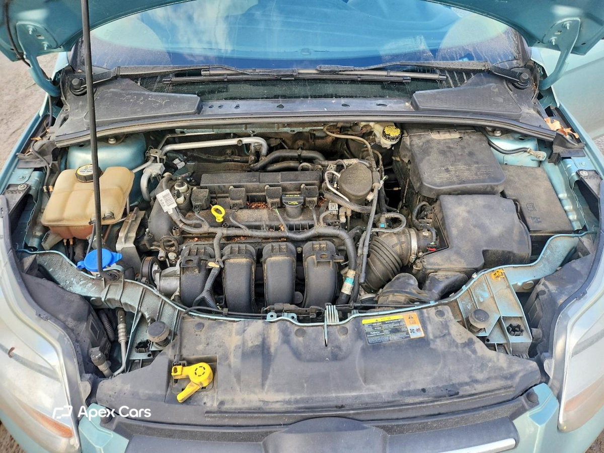 Ford Focus 2012