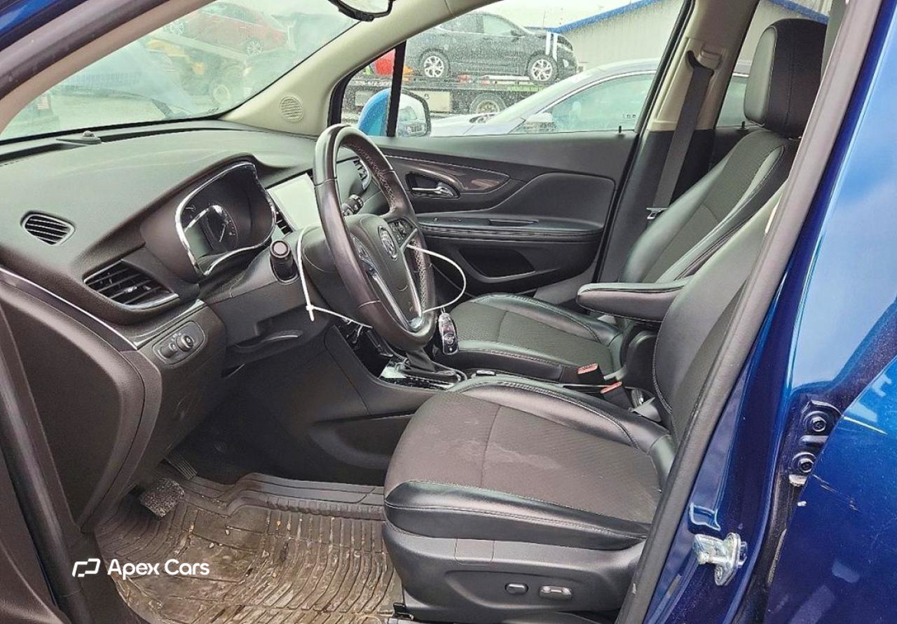 Buick Encore 2019