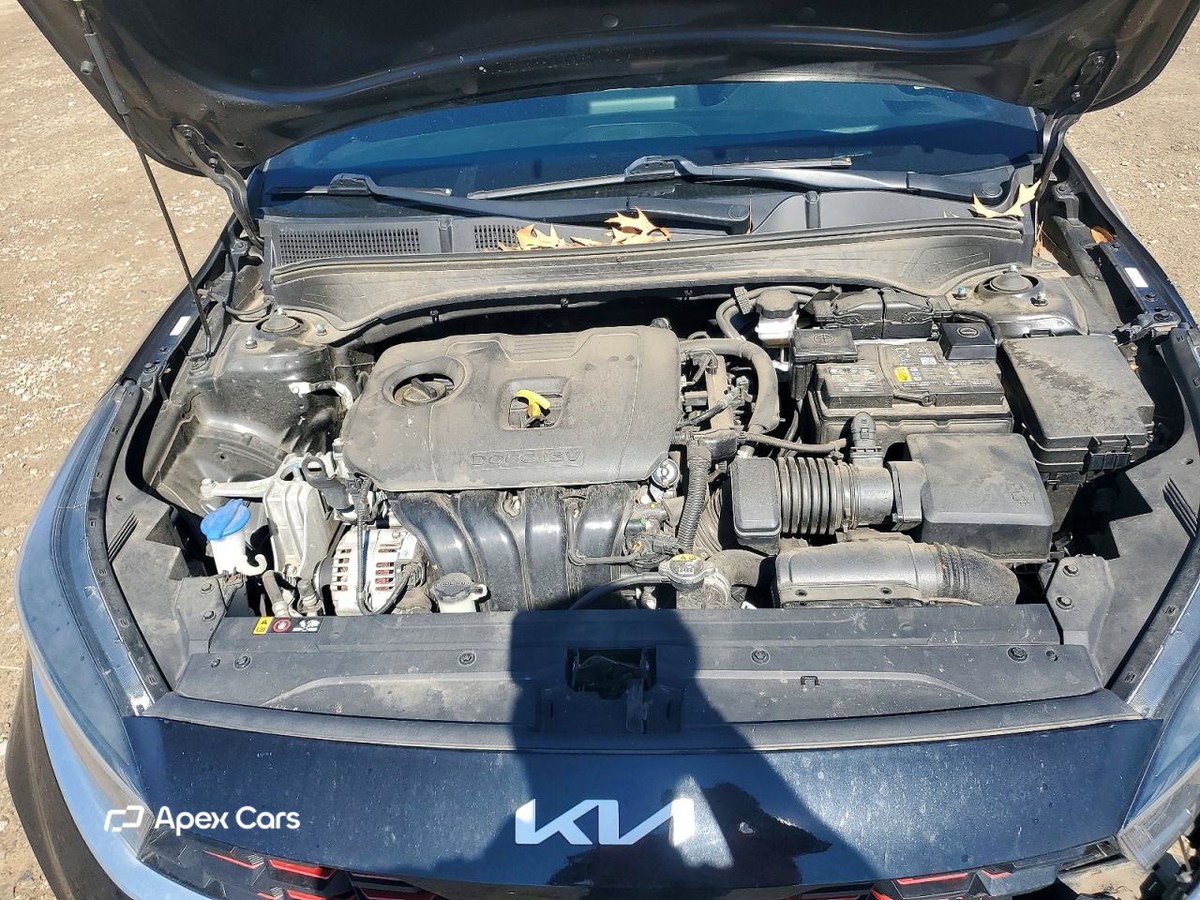 Kia Forte 2022