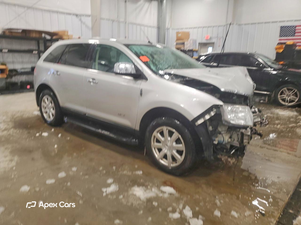 Lincoln MKX 2010