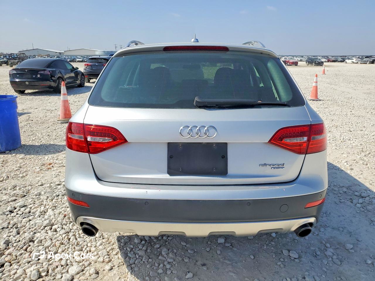 Audi A4 2013