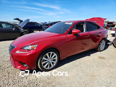 Lexus IS 2015 - Image 1 of 13