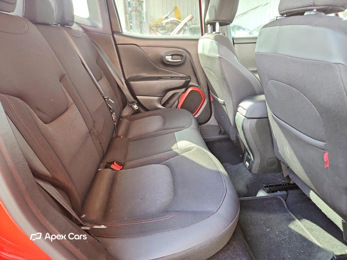 Jeep Renegade 2016