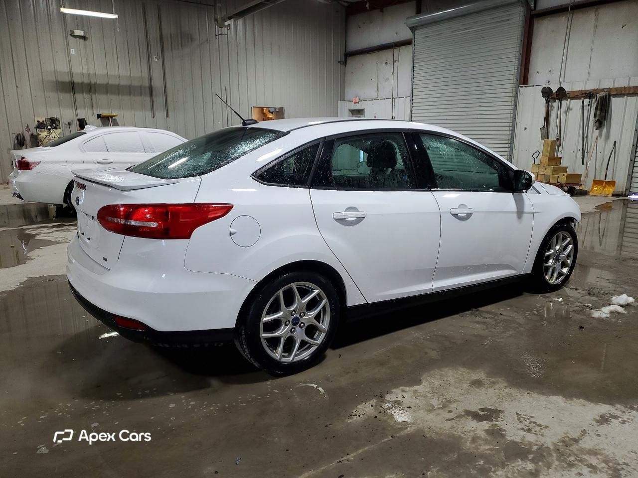Ford Focus 2015