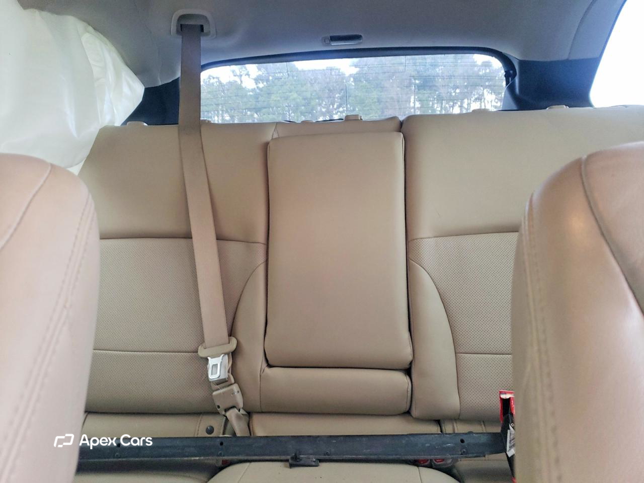Subaru Outback 2015