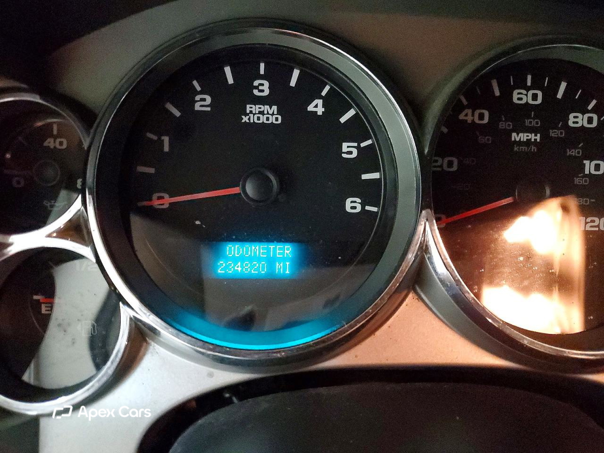 GMC Sierra 2011