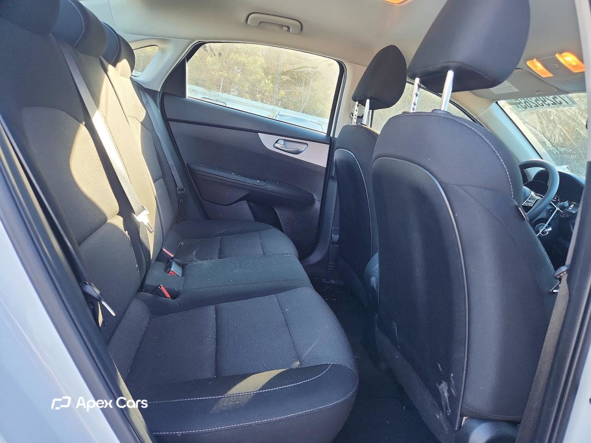 Kia Forte 2024