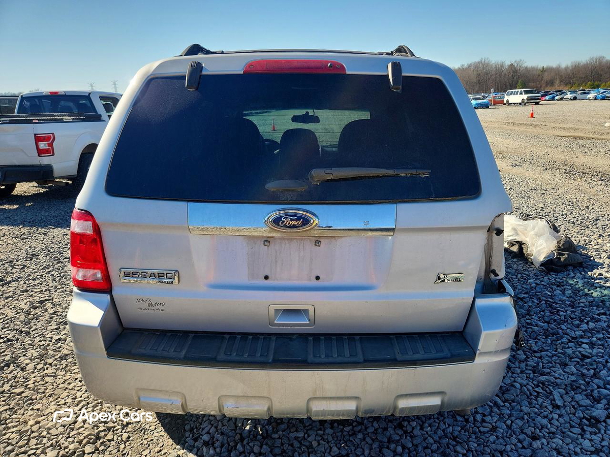 Ford Escape 2012