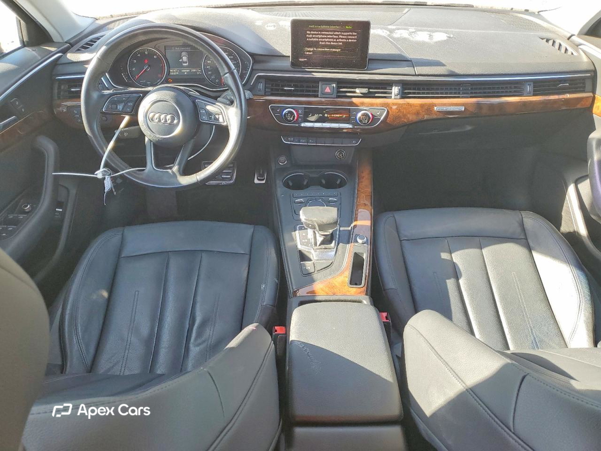 Audi A4 2017