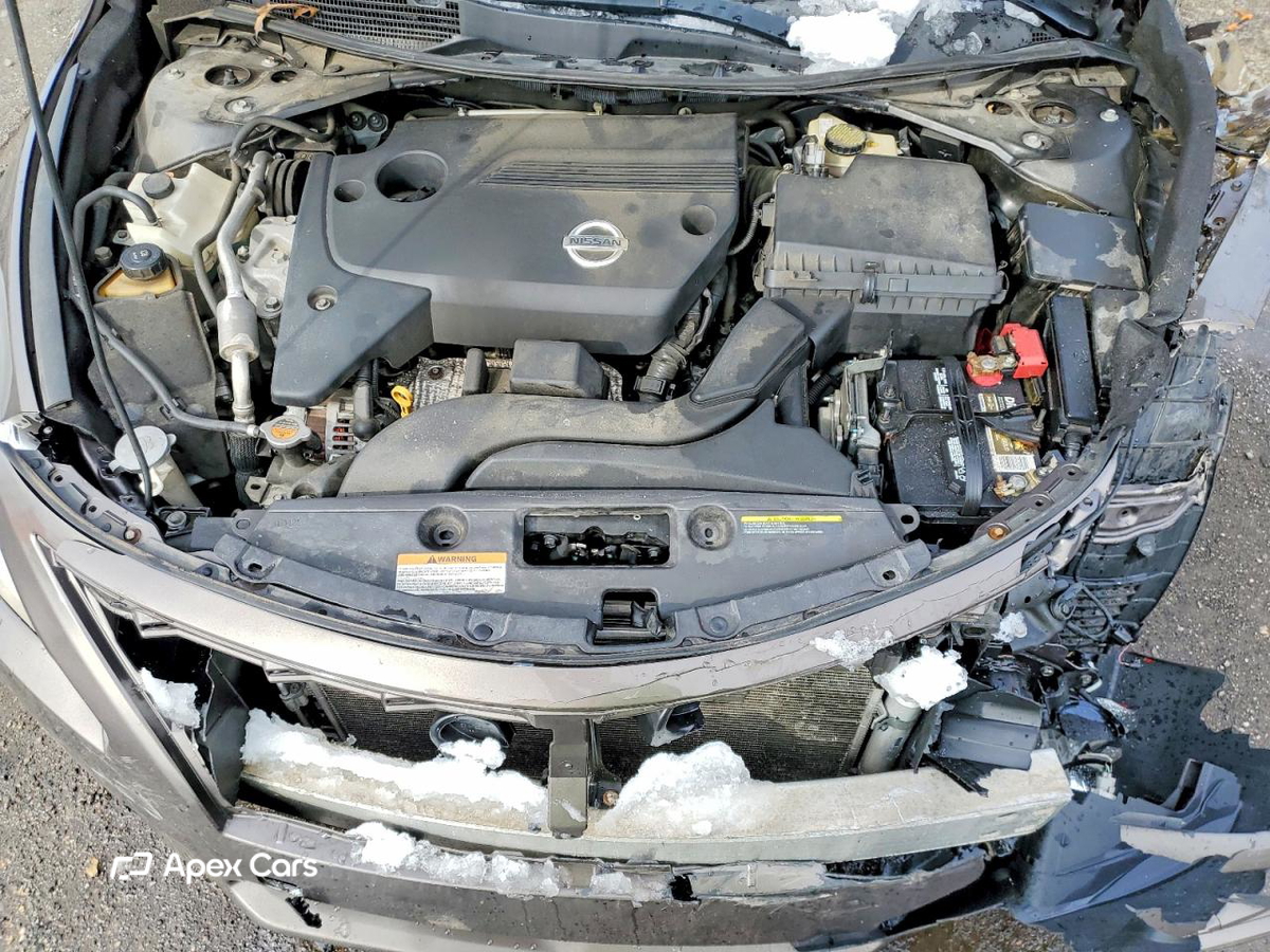 Nissan Altima 2015
