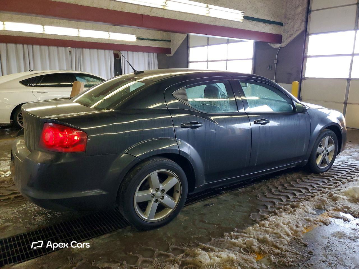 Dodge Avenger 2011