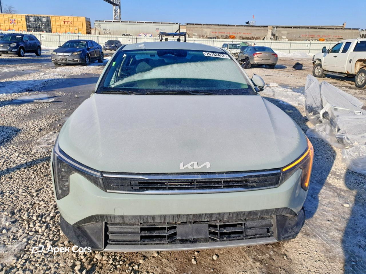 Kia K4 2025