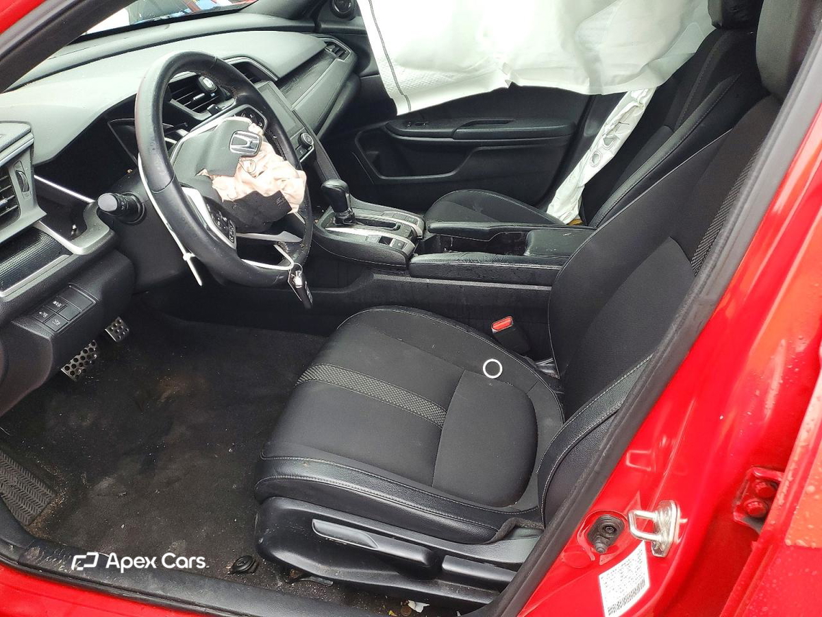 Honda Civic 2019