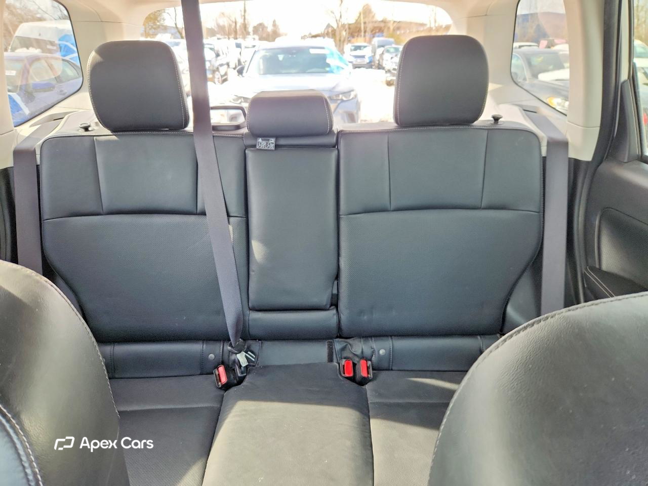 Subaru Forester 2014