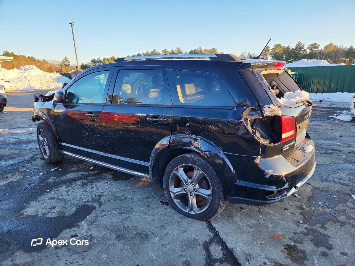 Dodge Journey 2015