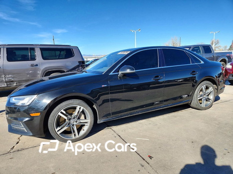 Audi A4 2017 - Image 1 of 13