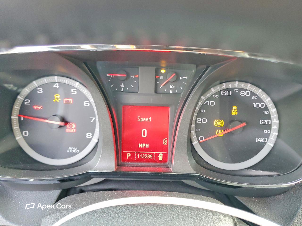GMC Terrain 2010