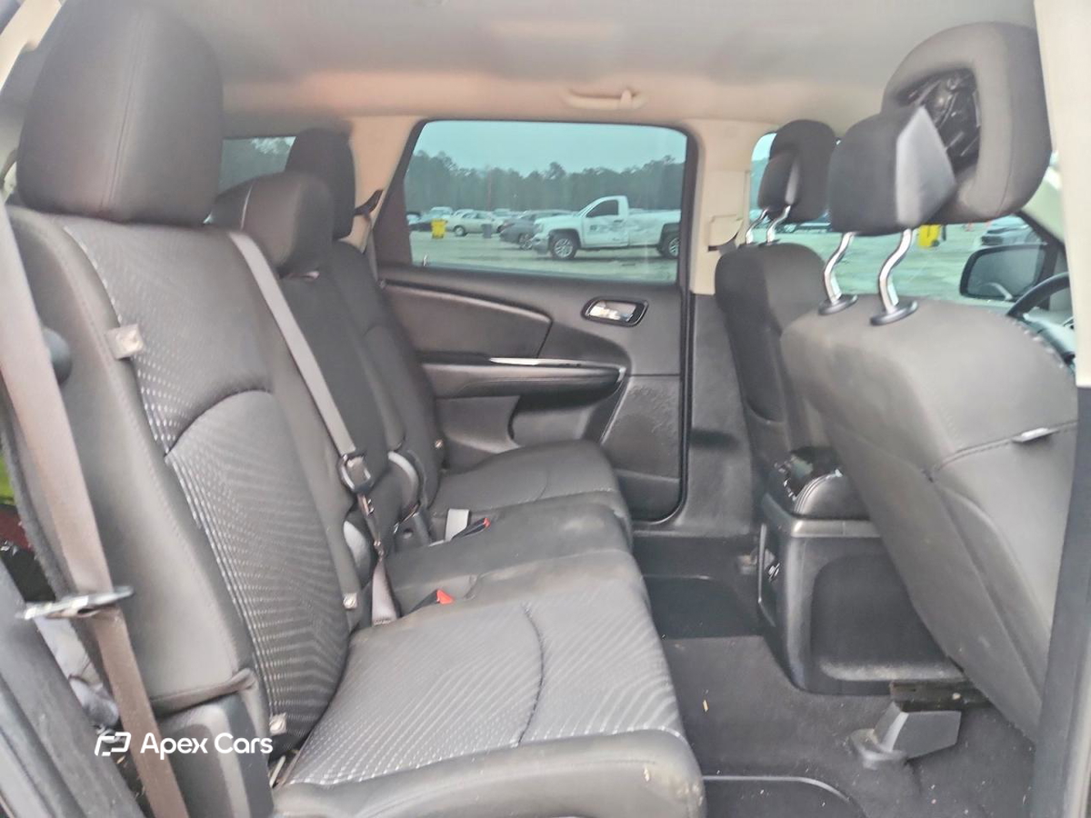 Dodge Journey 2018