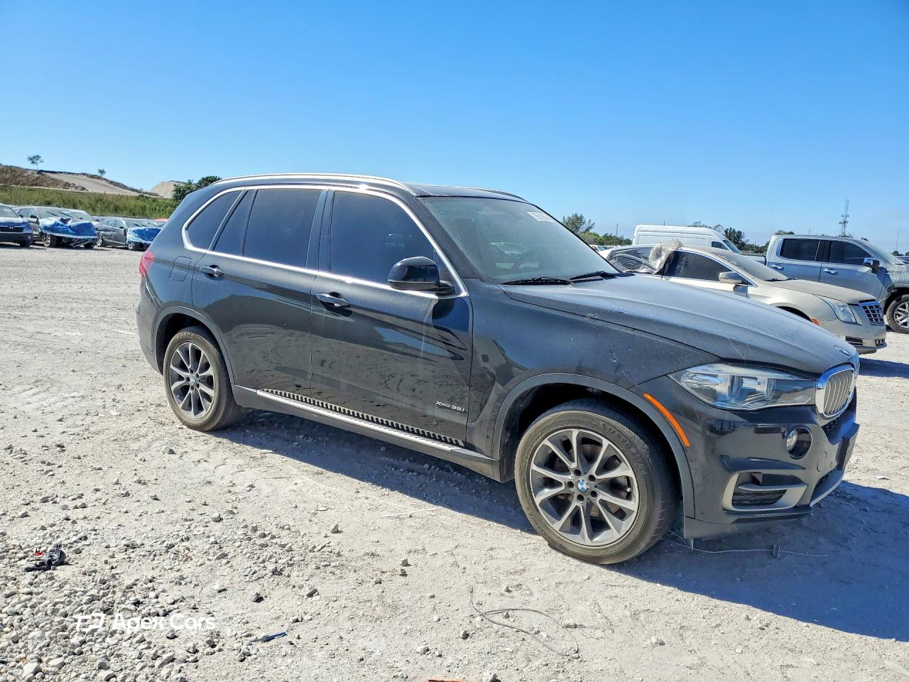 BMW X5 2015