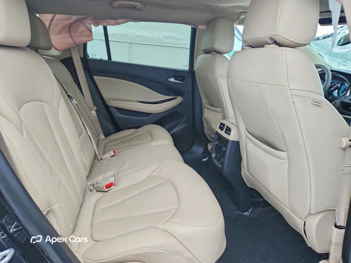 Buick Envision 2018