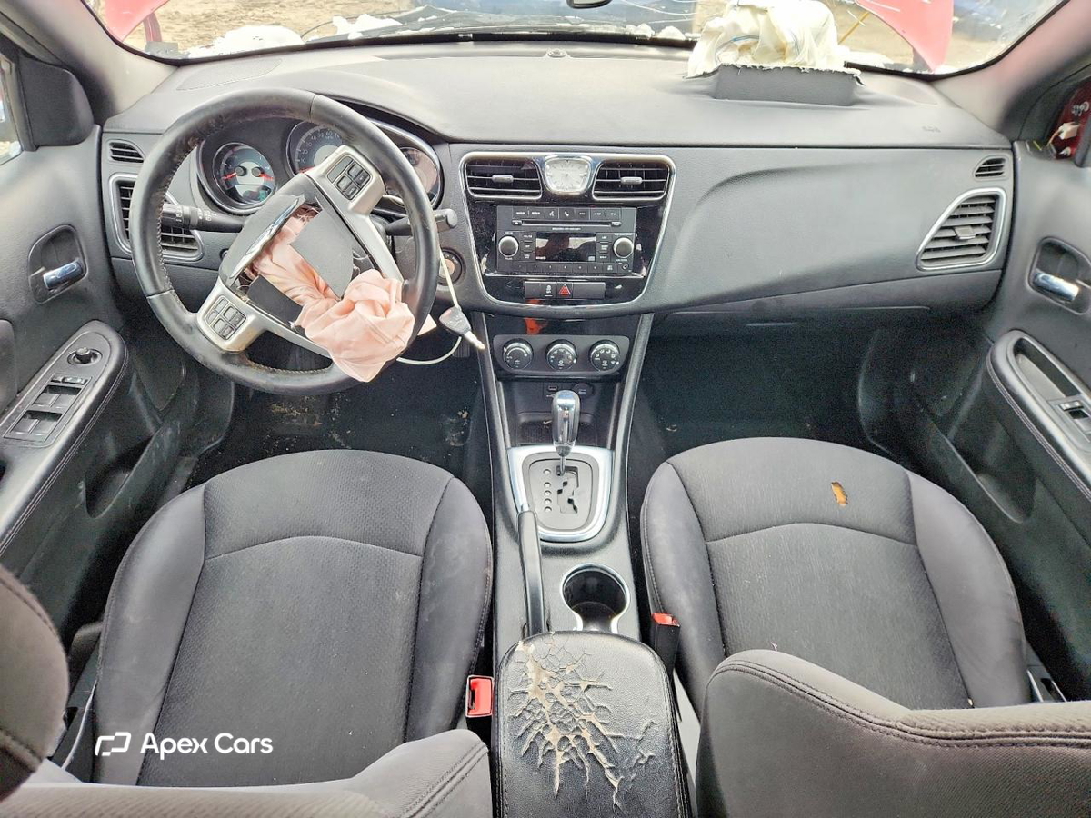 Chrysler 200 2013