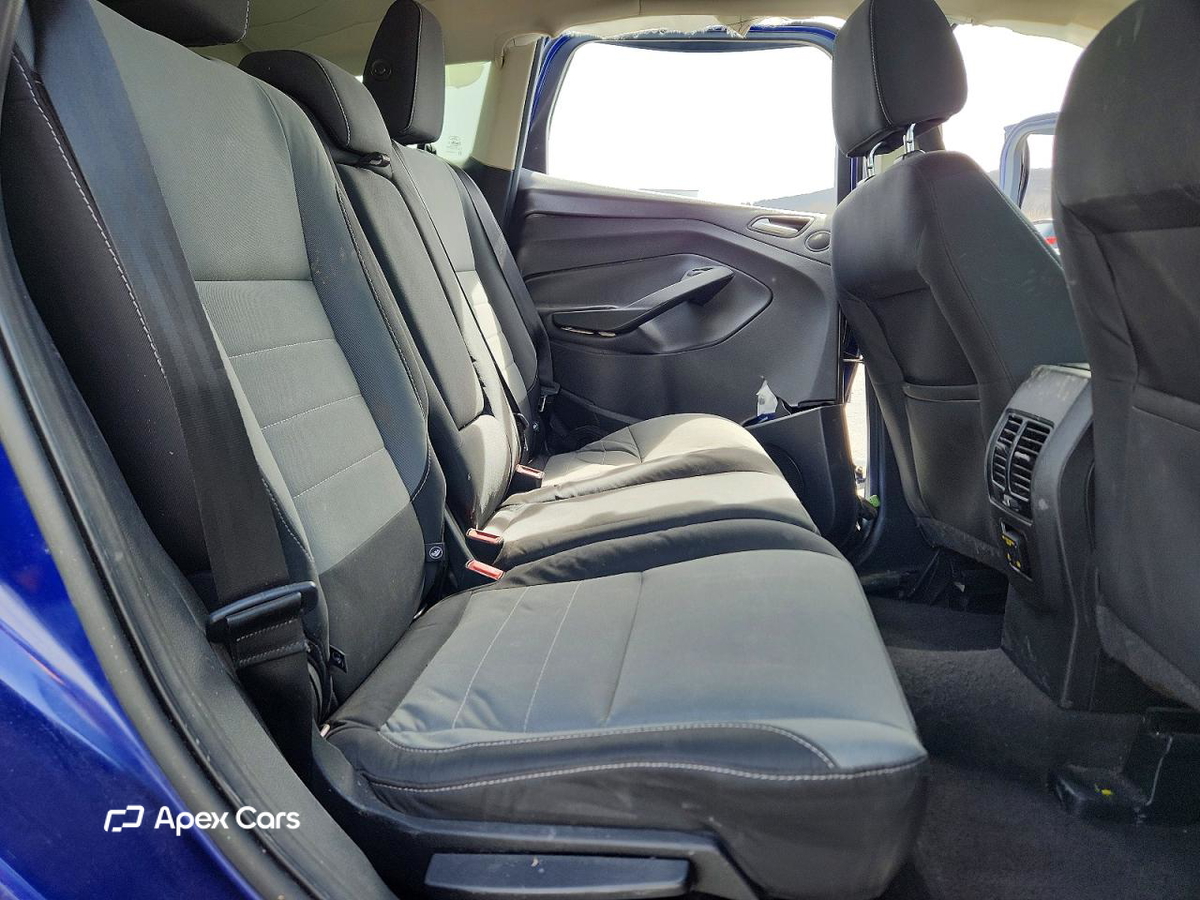 Ford Escape 2016