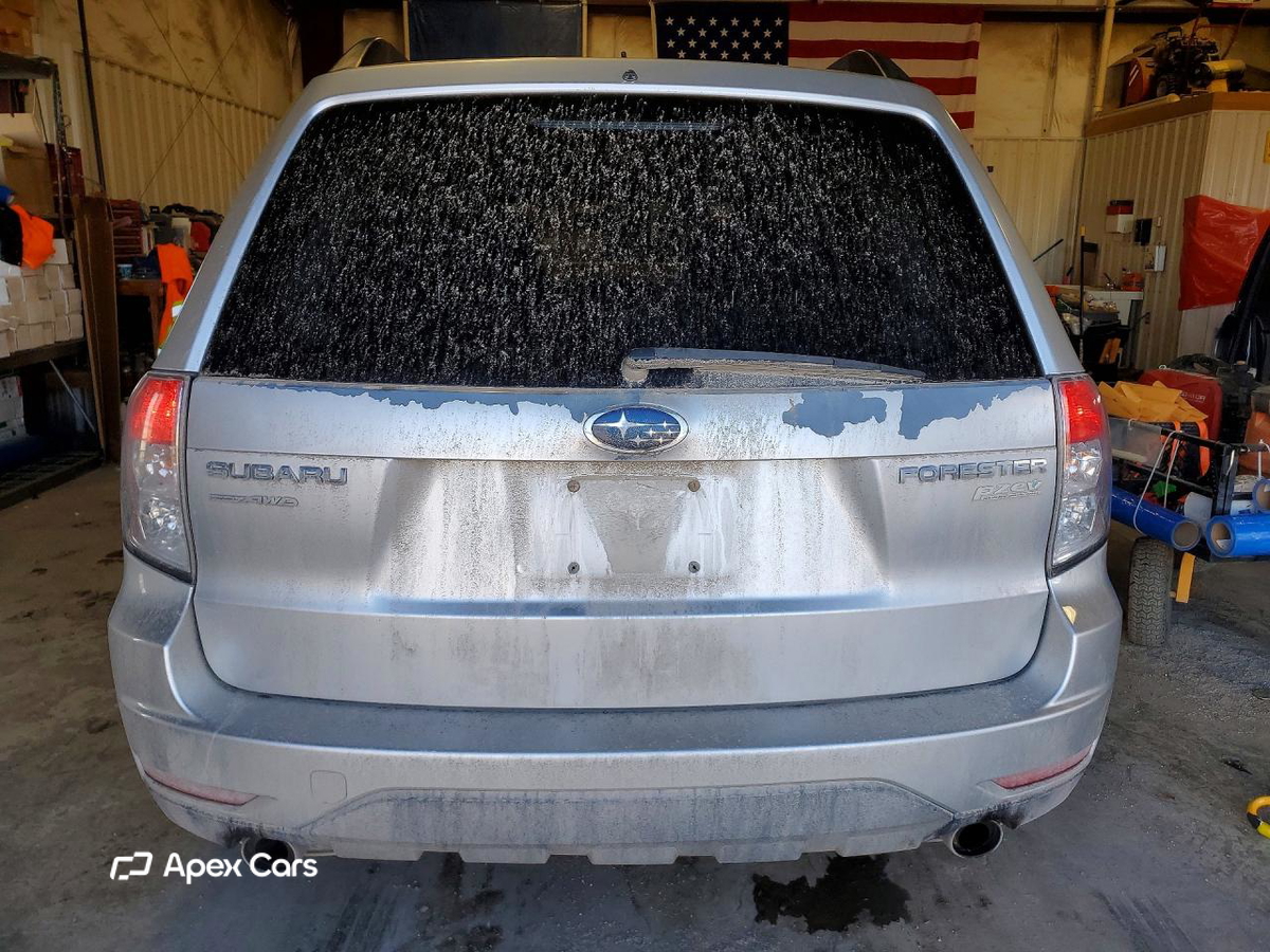 Subaru Forester 2010