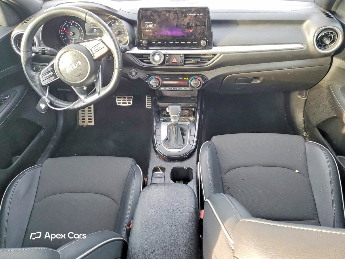 Kia Forte 2023