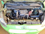 Mitsubishi Mirage 2014