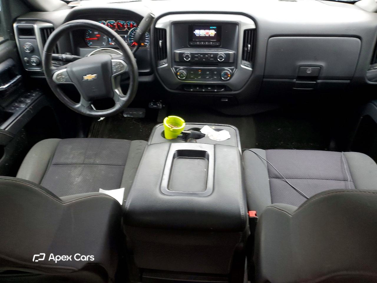 Chevrolet Silverado 2014