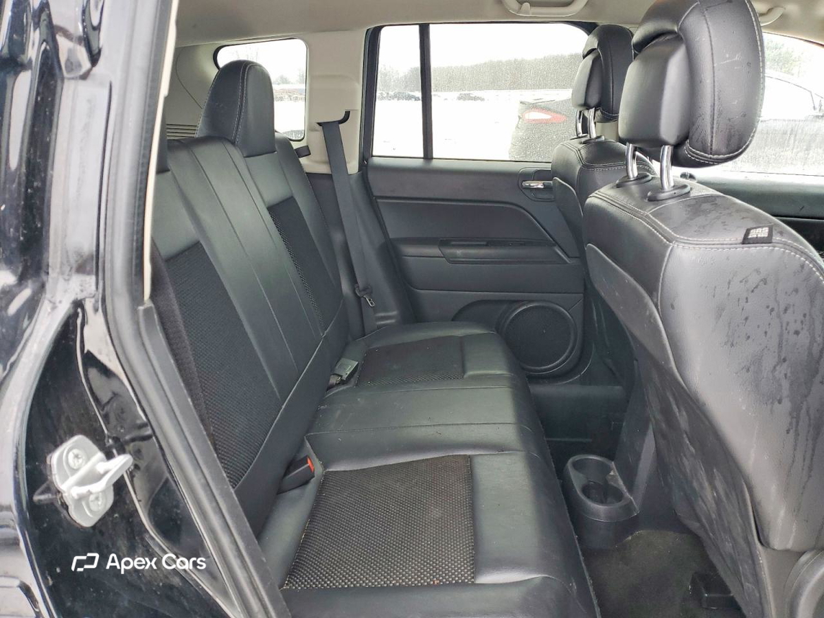 Jeep Compass 2014