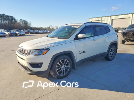 Jeep Compass 2019 - Image 1 of 13