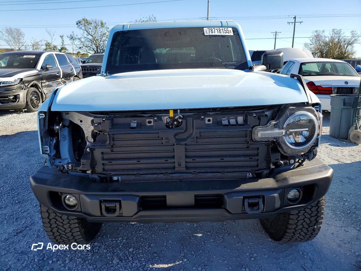 Ford Bronco 2025