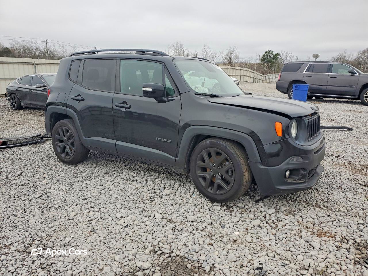 Jeep Renegade 2017