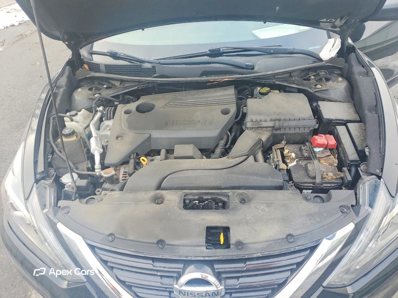 Nissan Altima 2017