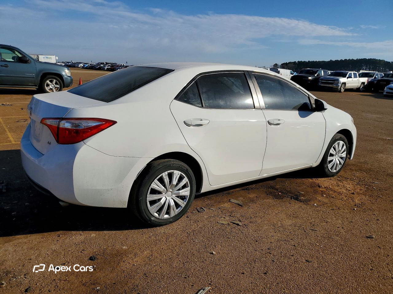 Toyota Corolla 2016