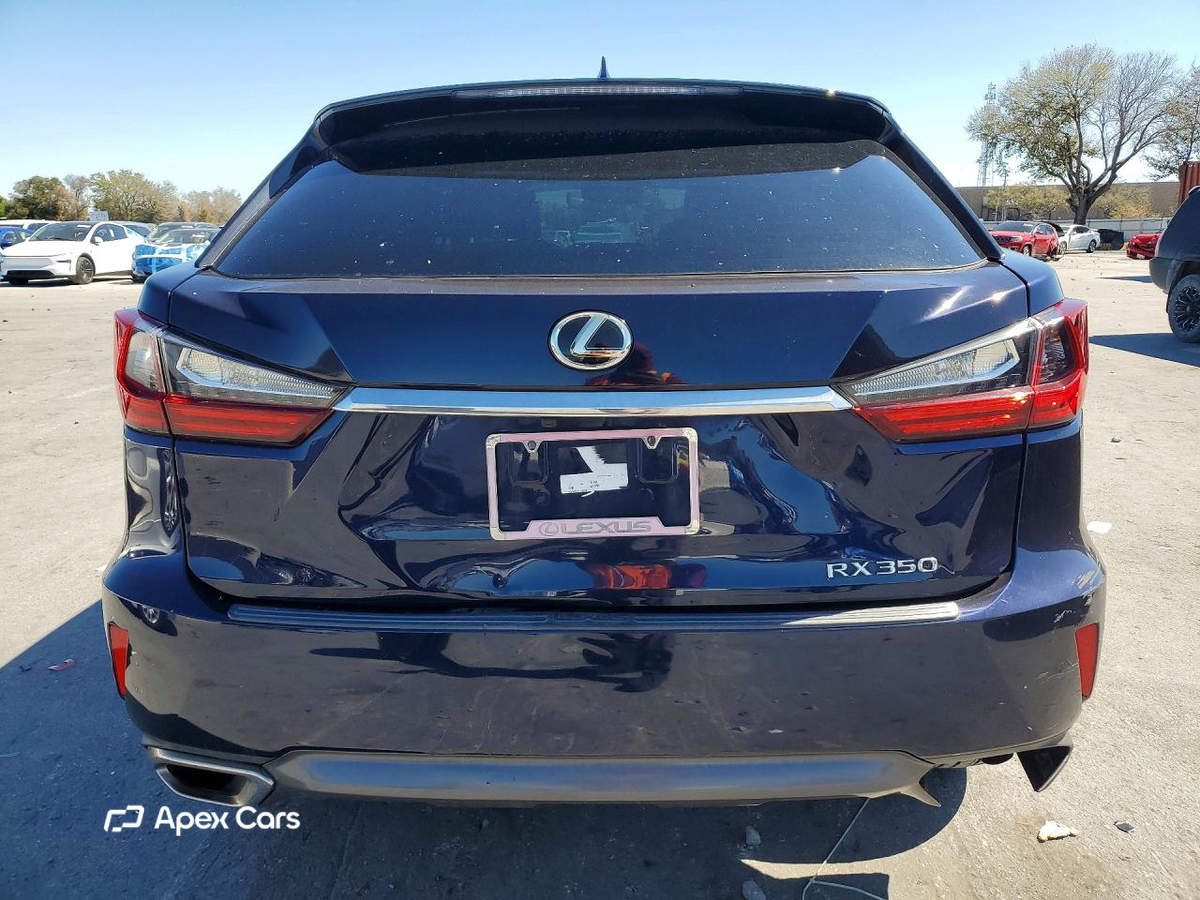 Lexus RX 2017