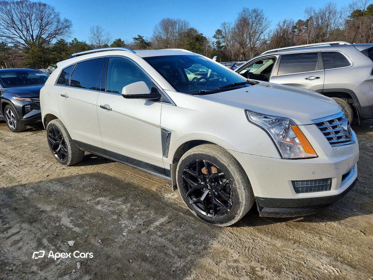 Cadillac SRX 2015