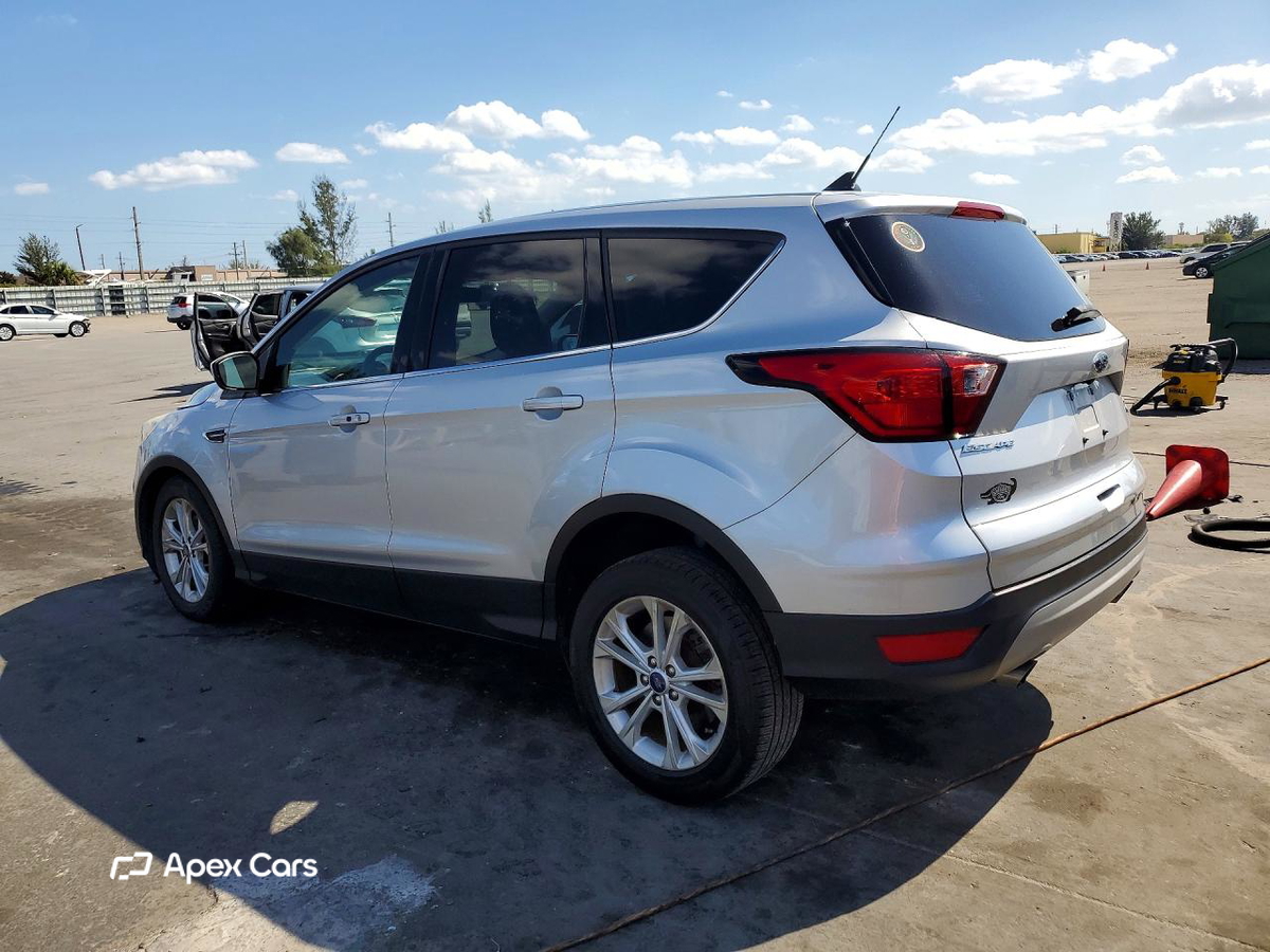 Ford Escape 2019